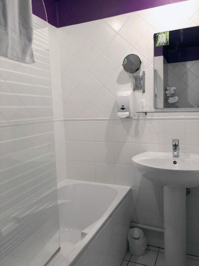 Le Rendez-Vous Des Copains Hotell Logelheim Eksteriør bilde